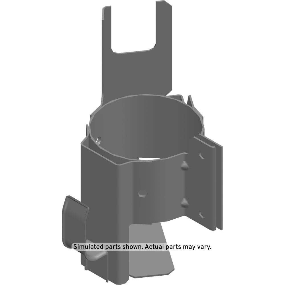 GM Genuine Parts Air Conditioning Accumulator Clamp