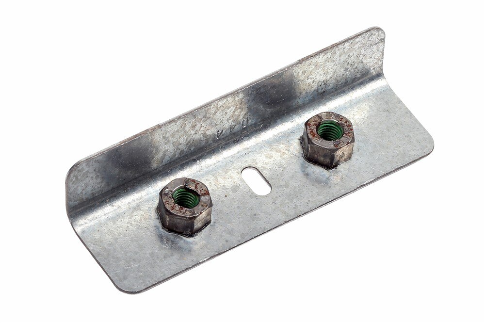 GM Genuine Parts Front End Inner Side Panel Gusset Bracket