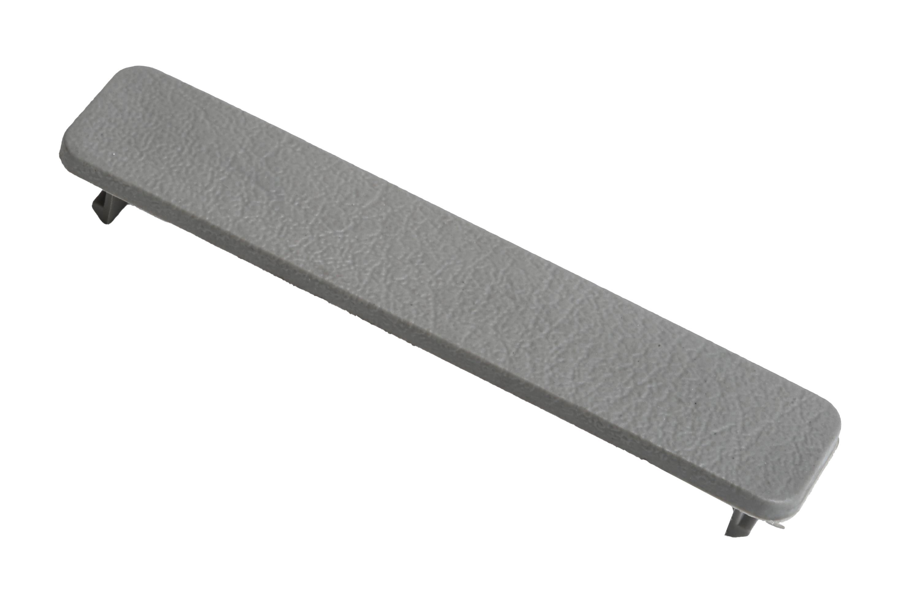 GM Genuine Parts Medium Pewter Rear Side Door Armrest Finish Plug