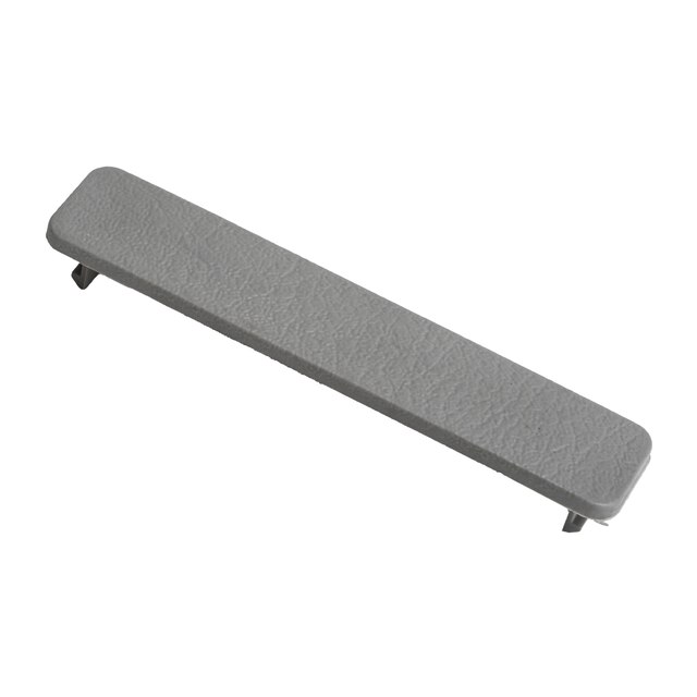 GM Genuine Parts Medium Pewter Rear Side Door Armrest Finish Plug