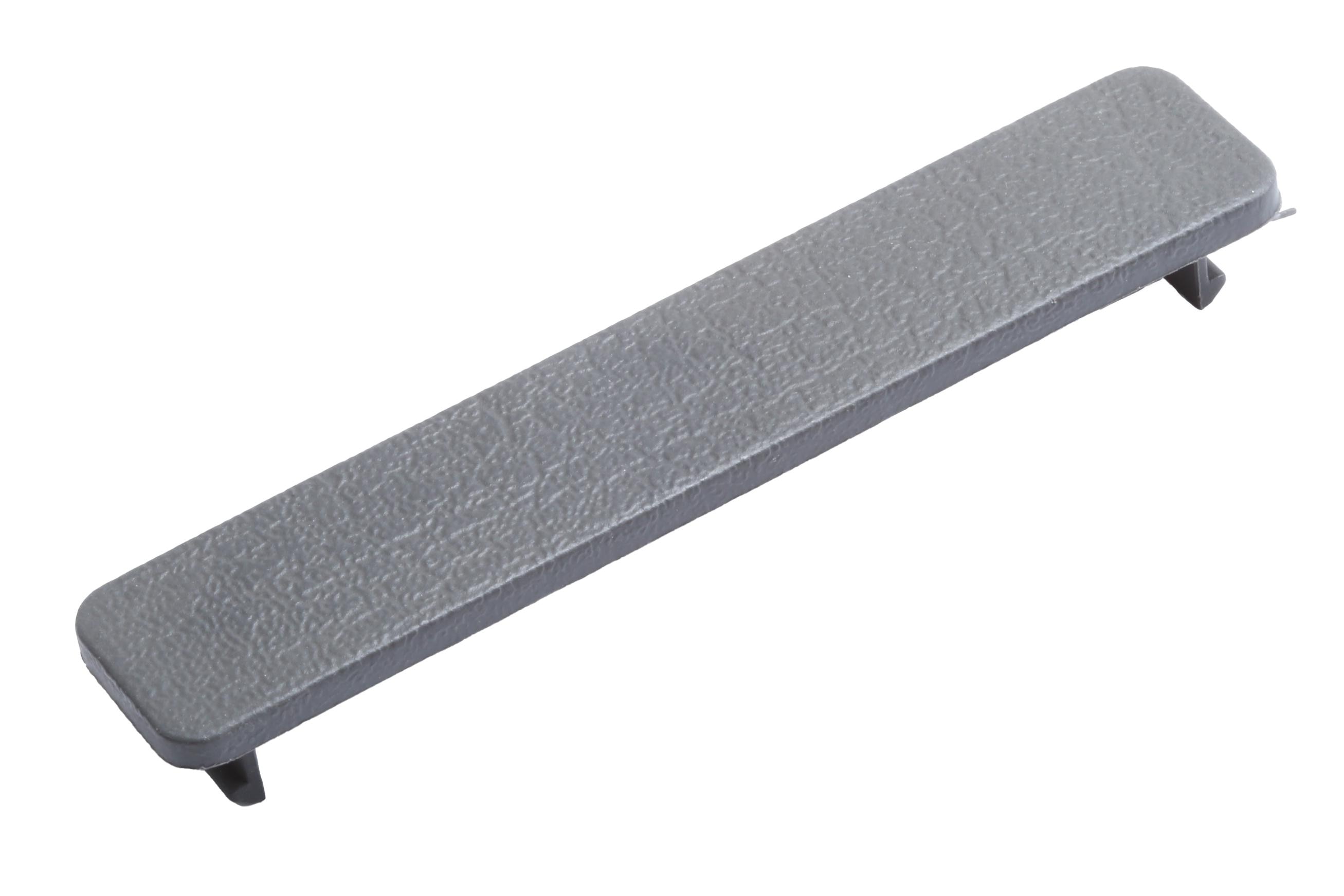 GM Genuine Parts Very Dark Pewter Rear Side Door Armrest Finish Plug