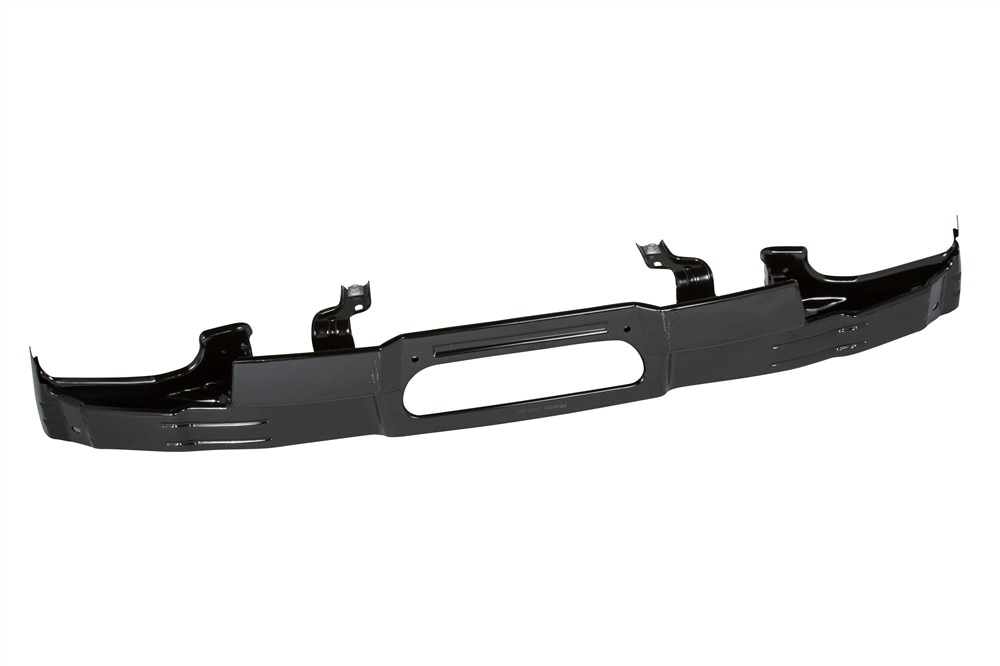 GM Genuine Parts Front Bumper Impact Bar