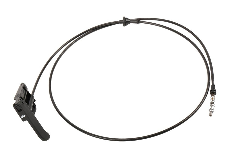GM Genuine Parts Hood Latch Release Handle with Cable