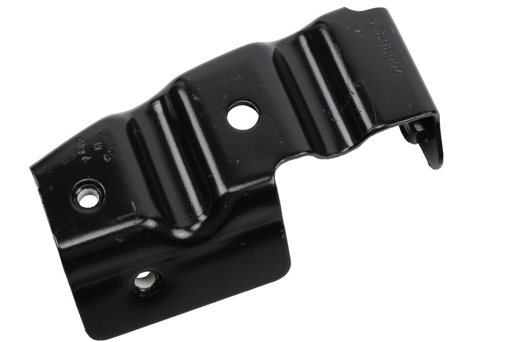 GM Genuine Parts Front Driver Side Bumper Impact Bar Outer Bracket
