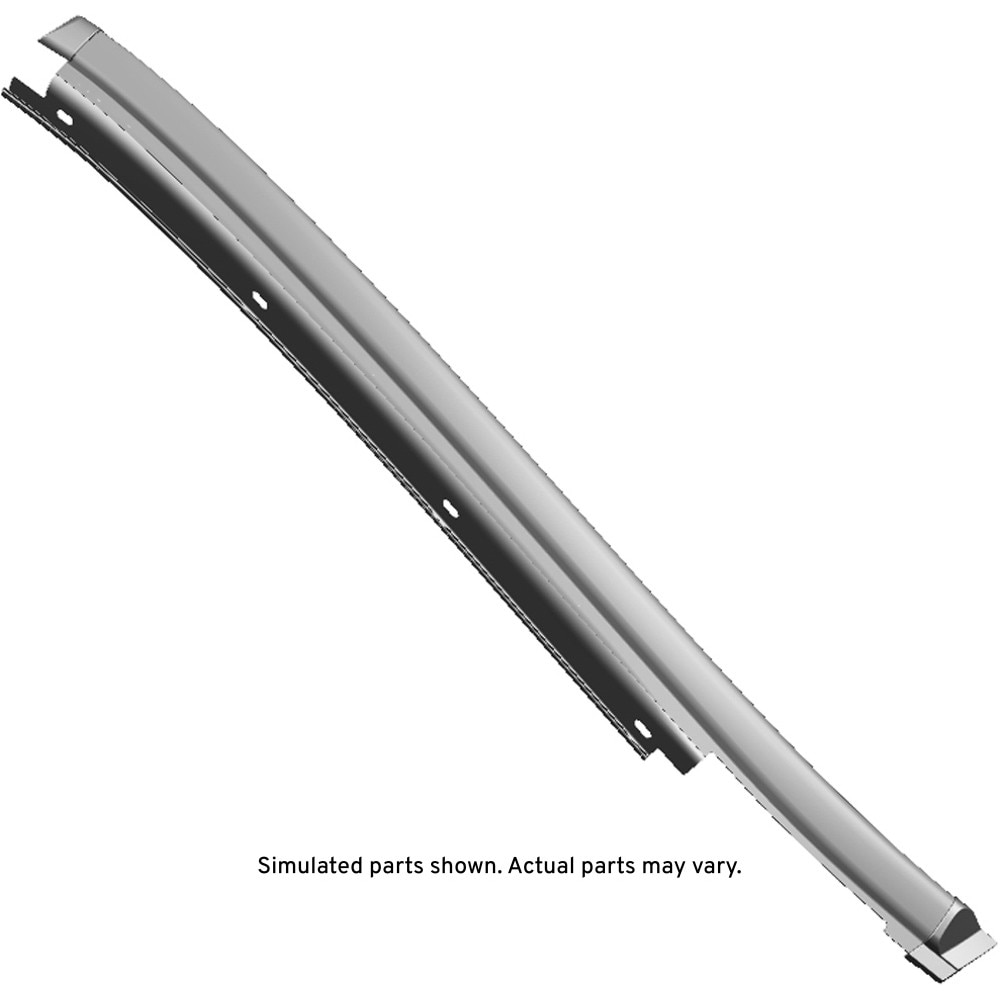 GM Genuine Parts Windshield Molding