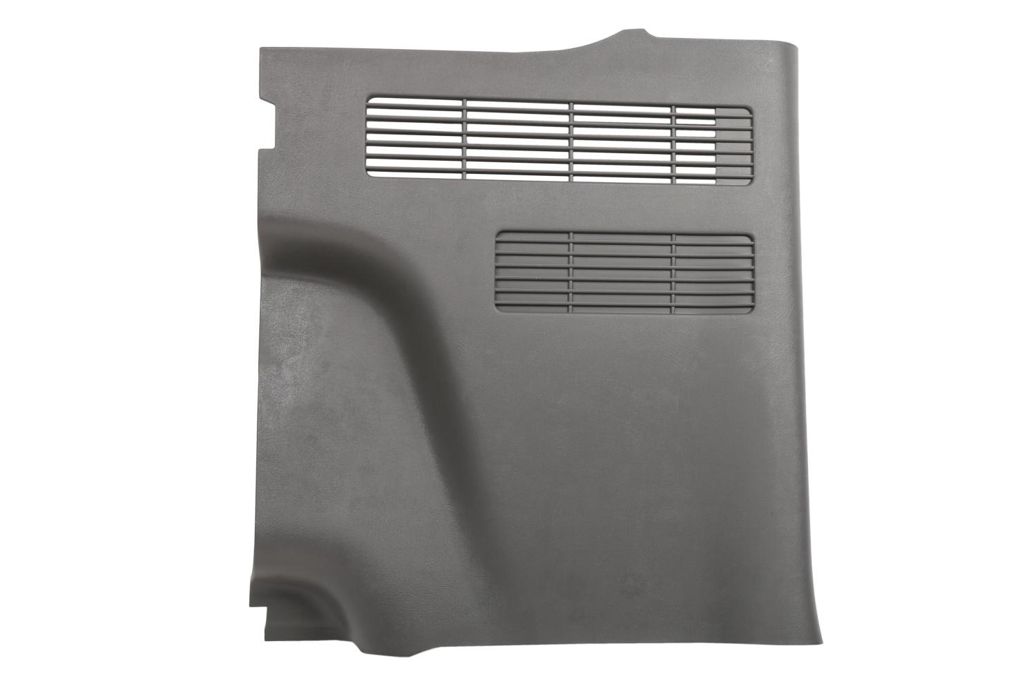 GM Genuine Parts Medium Dark Pewter II Driver Side Body Rear Corner Trim Panel
