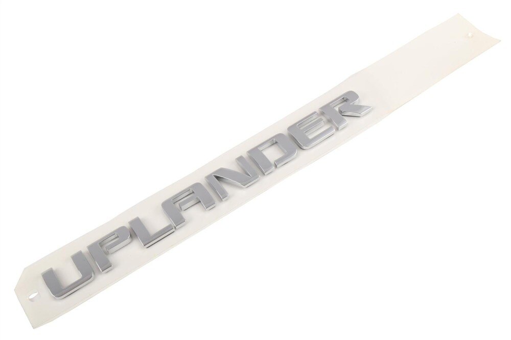 GM Genuine Parts Liftgate Uplander Name Plate