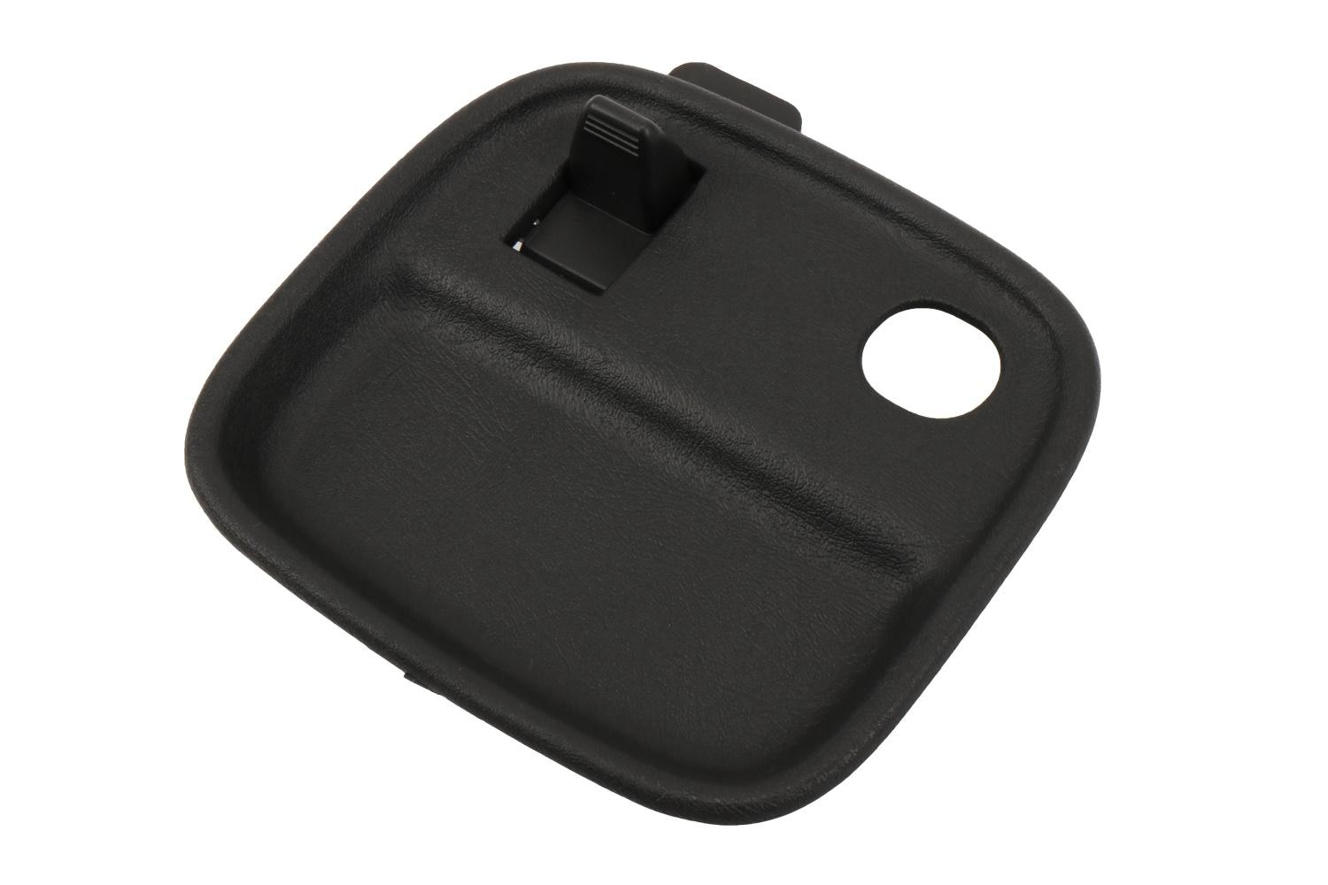 GM Genuine Parts Ebony Rear Driver Side Interior Door Handle Bezel