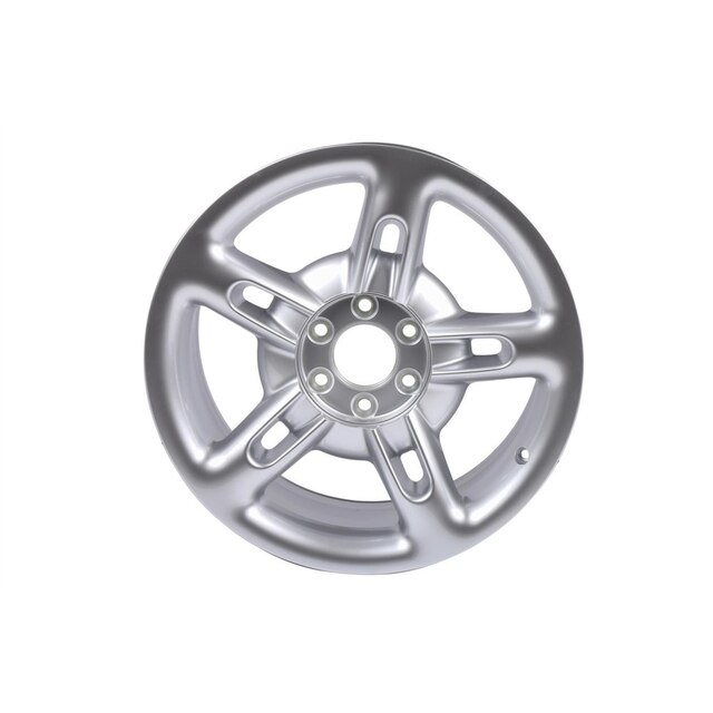 GM Genuine Parts 19x8-Inch Aluminum Wheel