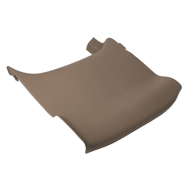 GM Genuine Parts Medium Neutral Driver Side Body Rear Corner Garnish Molding