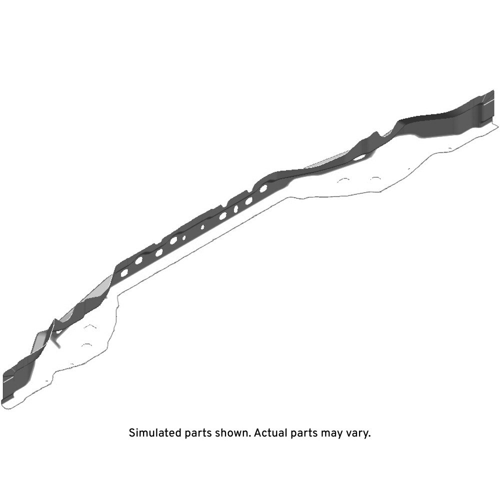 GM Genuine Parts Radiator Lower Support