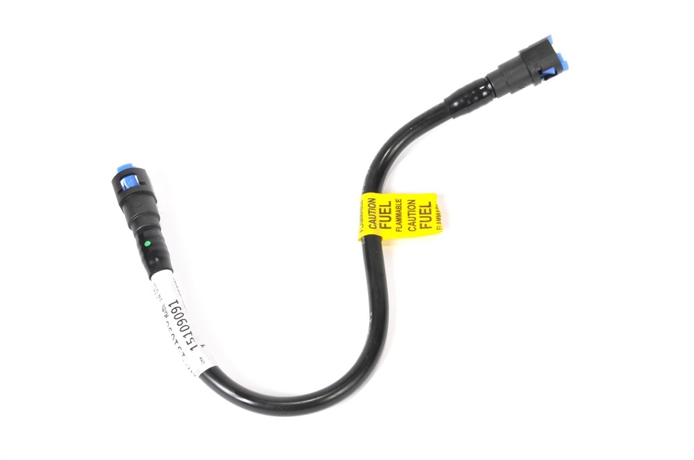 GM Genuine Parts Rear Fuel Feed Pipe