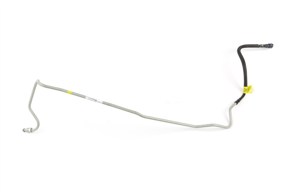 GM Genuine Parts Fuel Injection Fuel Feed Pipe
