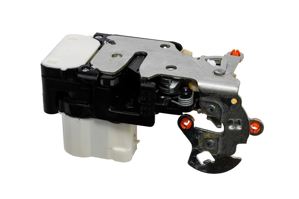 GM Genuine Parts Passenger Side Front Door Lock | 15110642 | GM Parts