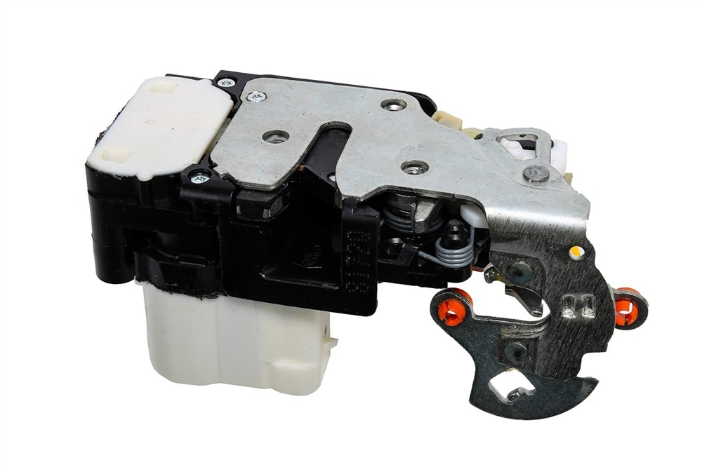 GM Genuine Parts Passenger Side Front Door Lock