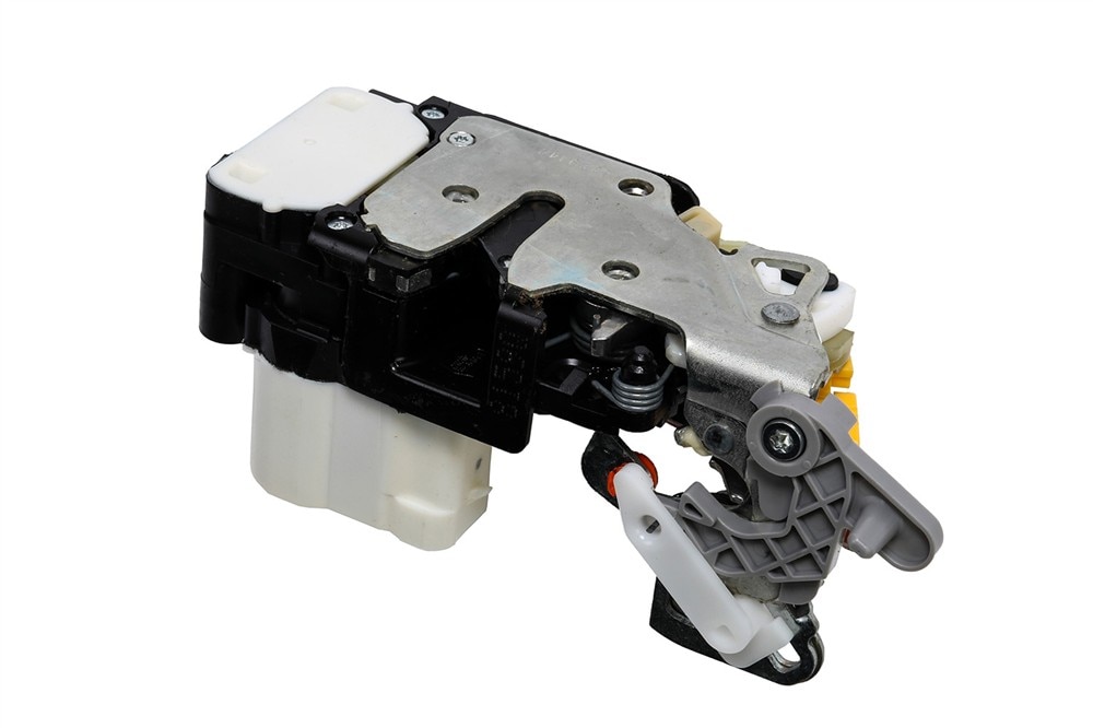 GM Genuine Parts Passenger Side Rear Door Latch