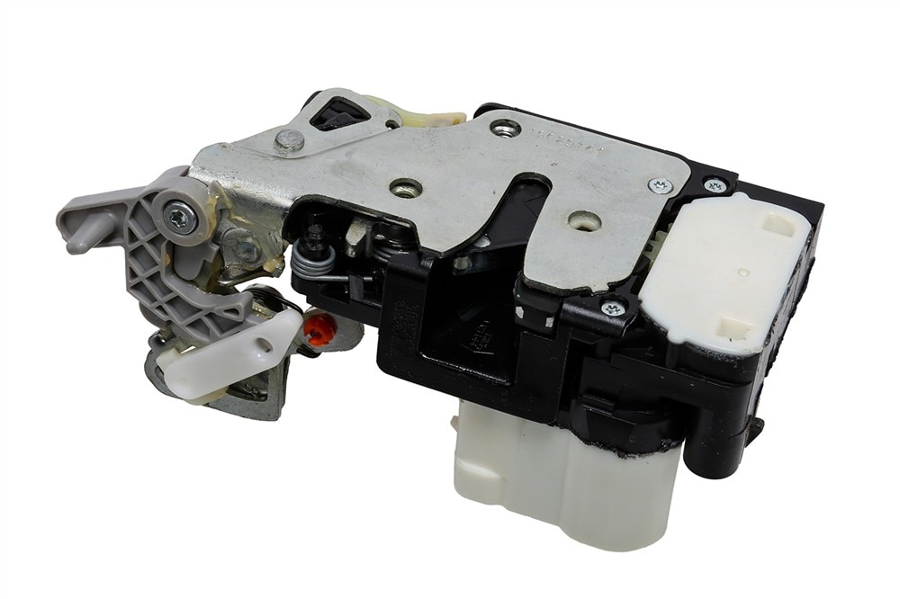 GM Genuine Parts Driver Side Rear Door Latch