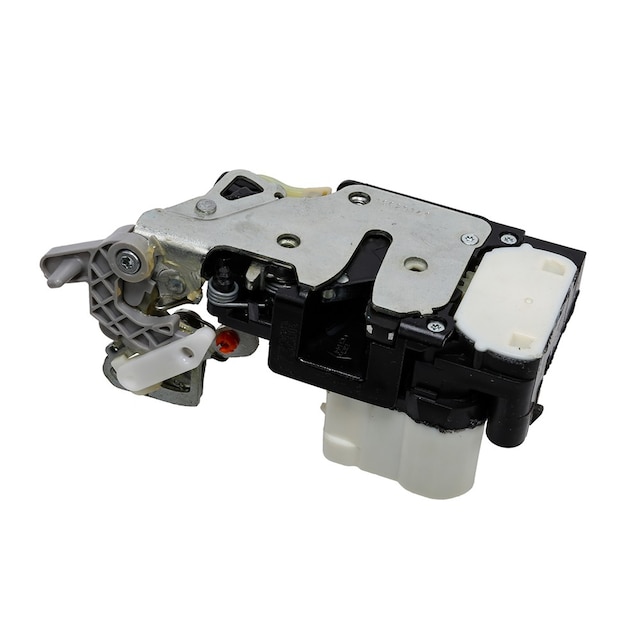 GM Genuine Parts Driver Side Rear Door Latch