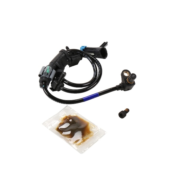 GM Genuine Parts Front ABS Wheel Speed Sensor