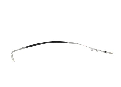 GM Genuine Parts Engine Oil Cooler Inlet Hose Kit with Nut, Seal, Protector, and Cap