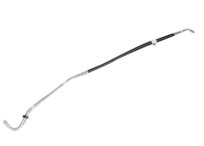 GM Genuine Parts Engine Oil Cooler Outlet Hose Kit with Protector