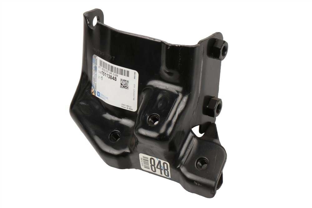 GM Genuine Parts Driver Side Engine Mount Bracket