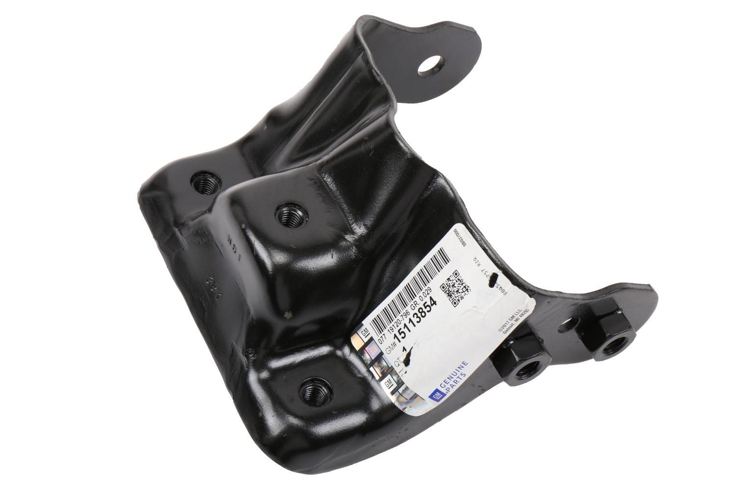 GM Genuine Parts Driver Side Engine Mount Bracket