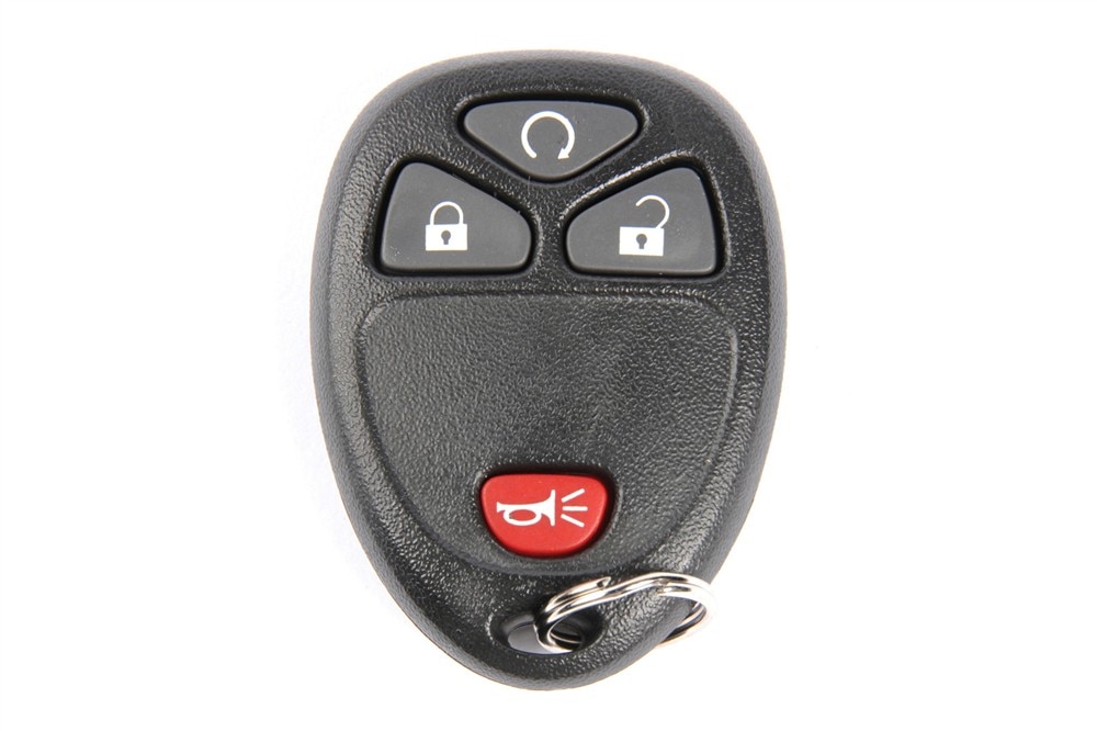 GM Genuine Parts 4 Button Keyless Entry Remote Key Fob (Programming Required)