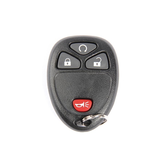 GM Genuine Parts 4 Button Keyless Entry Remote Key Fob (Programming Required)