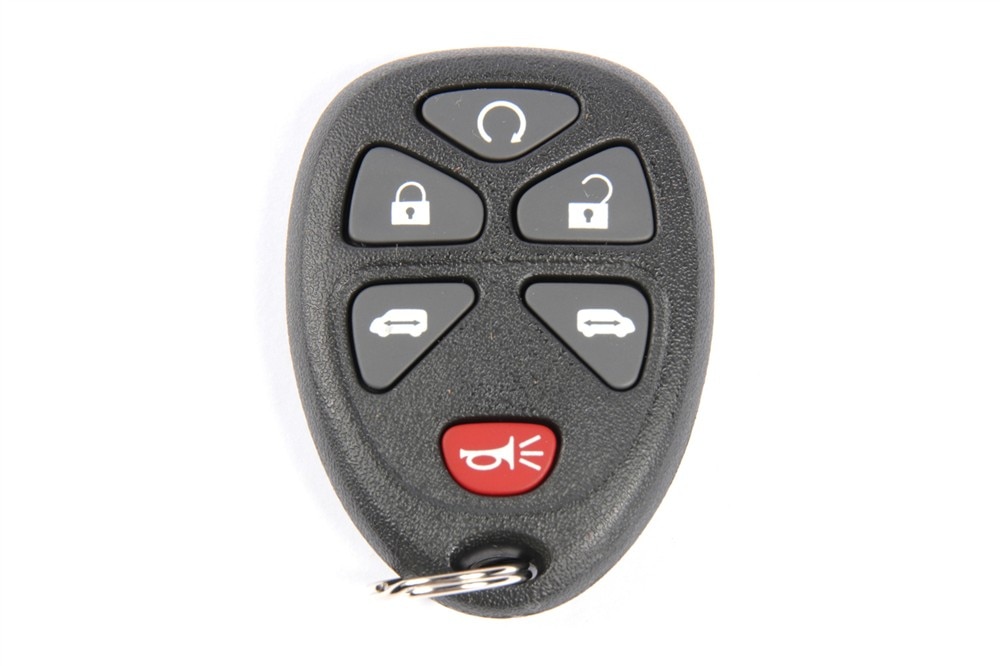 GM Genuine Parts 6 Button Keyless Entry Remote Key Fob (Programming Required)