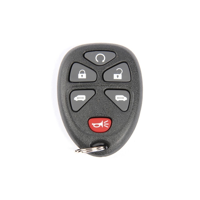 GM Genuine Parts 6 Button Keyless Entry Remote Key Fob (Programming Required)