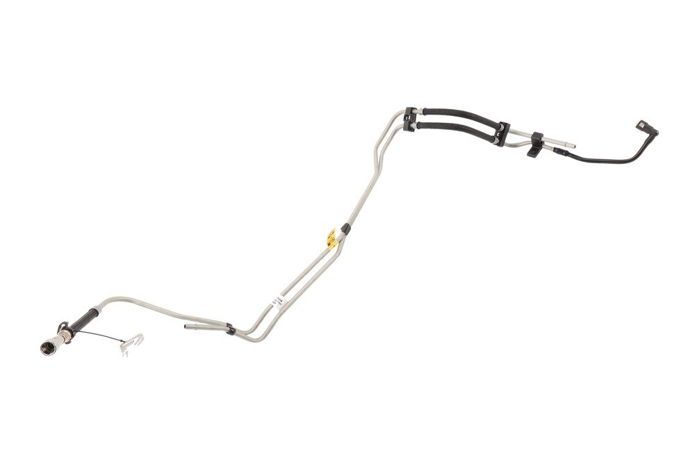 GM Genuine Parts Front Driver Side Fuel Feed and Evaporative Emission Pipe