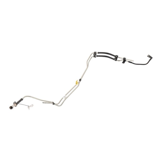 GM Genuine Parts Front Driver Side Fuel Feed and Evaporative Emission Pipe