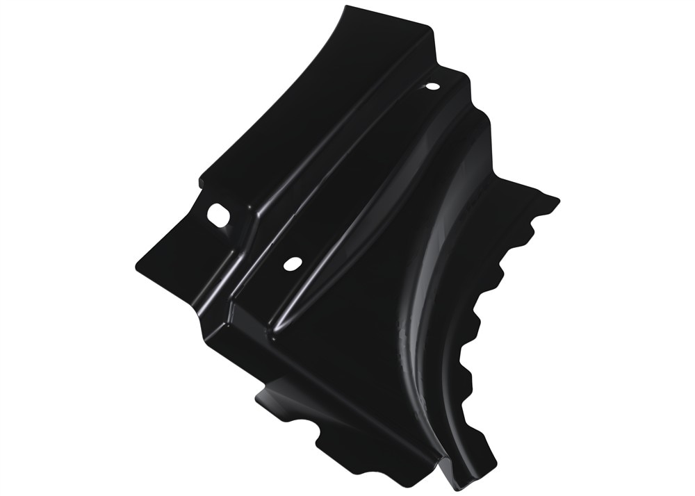 GM Genuine Parts Passenger Side Body Lock Pillar Reinforcement