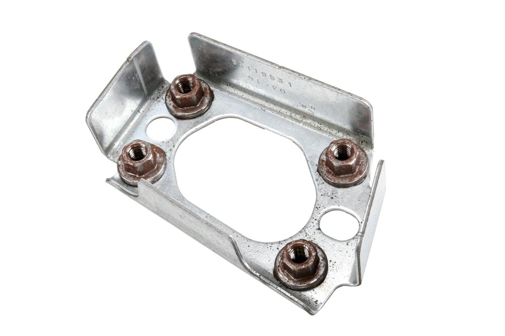 GM Genuine Parts Front Bumper Impact Bar Bracket