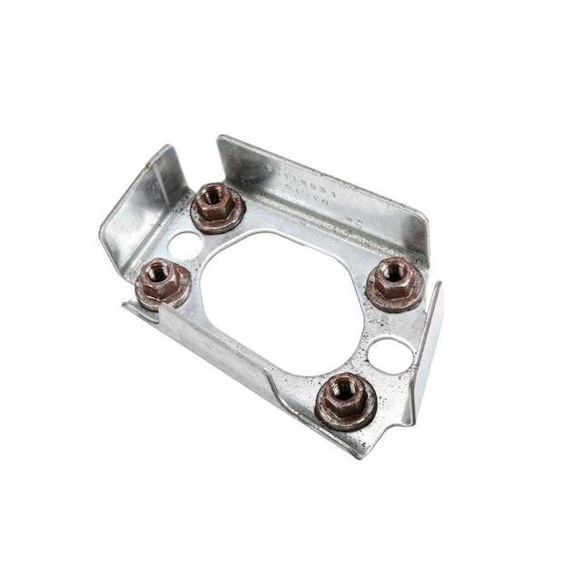 GM Genuine Parts Front Bumper Impact Bar Bracket
