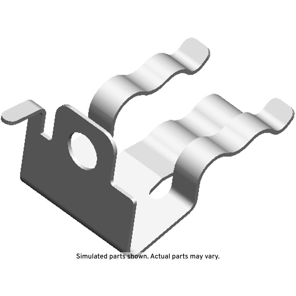 GM Genuine Parts Automatic Transmission Fluid Cooler Pipe Clip