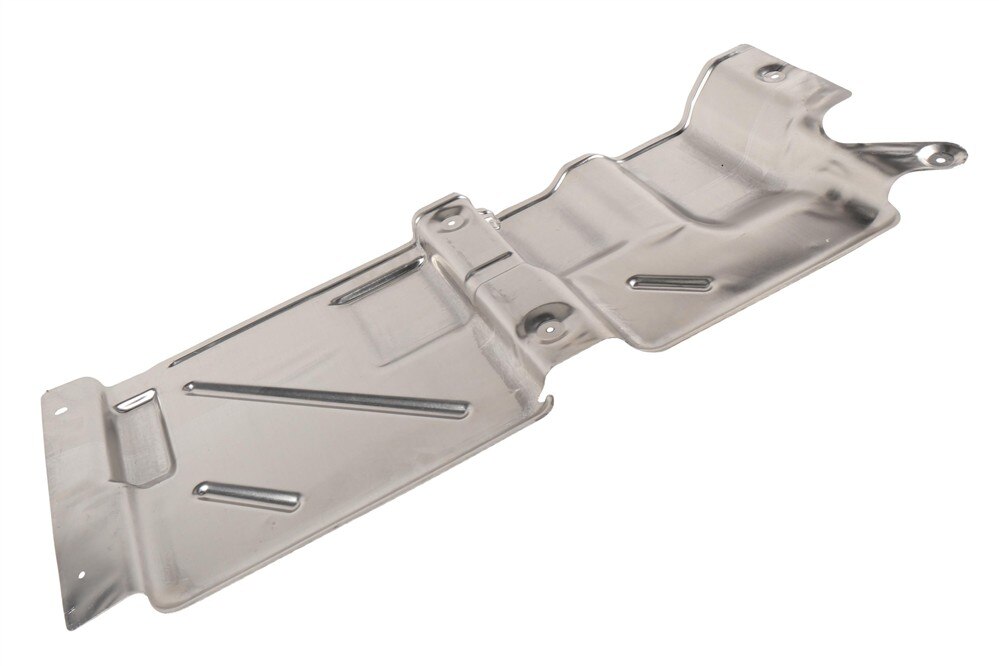 GM Genuine Parts Exhaust Muffler Heat Shield