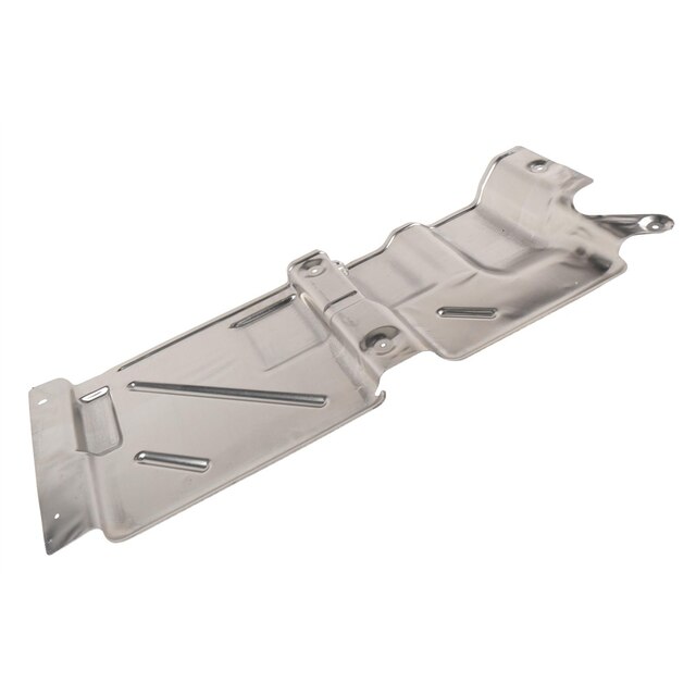 GM Genuine Parts Exhaust Muffler Heat Shield