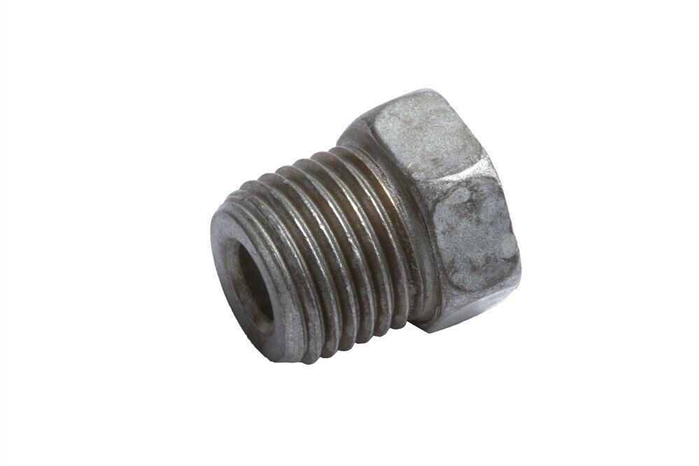 GM Genuine Parts Front Brake Front Pipe Nut