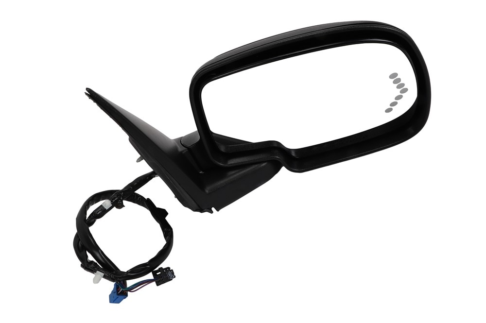 GM Genuine Parts Passenger Side Mirror