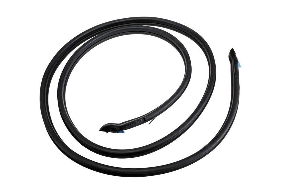 GM Genuine Parts Passenger Side Rear Door Weatherstrip