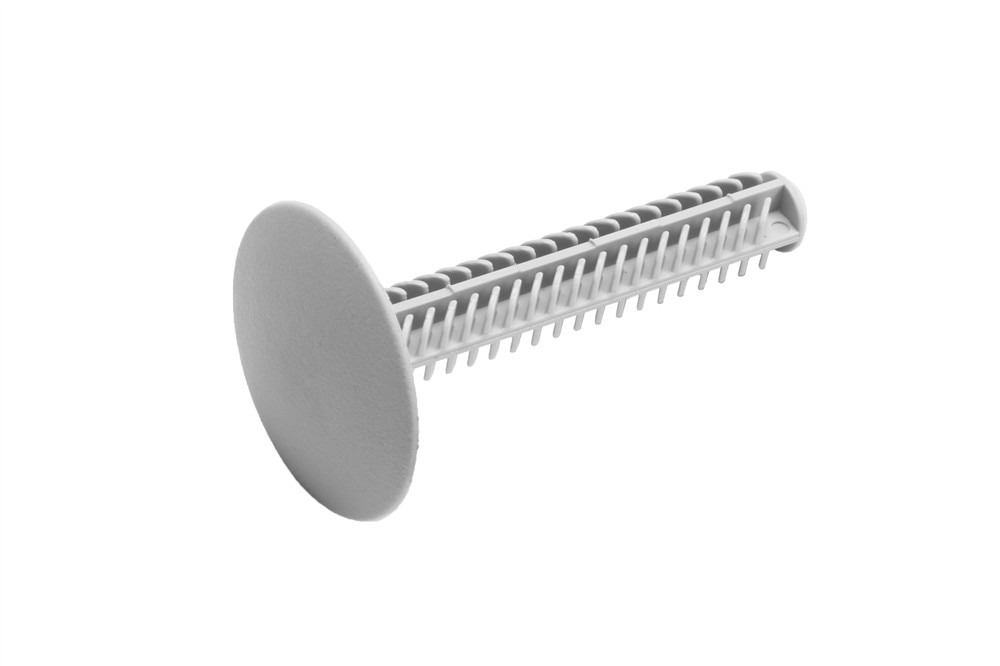 GM Genuine Parts Light Opal Gray Headliner Trim Panel Retainer