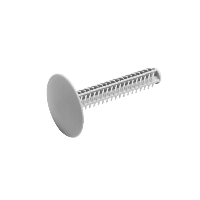 GM Genuine Parts Light Opal Gray Headliner Trim Panel Retainer