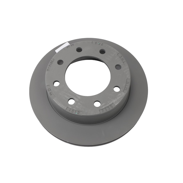 GM Genuine Parts Rear Brake Rotor