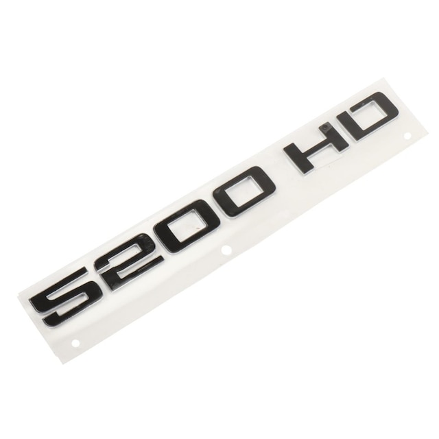 GM Genuine Parts Front Side Door 2500 HD Emblem