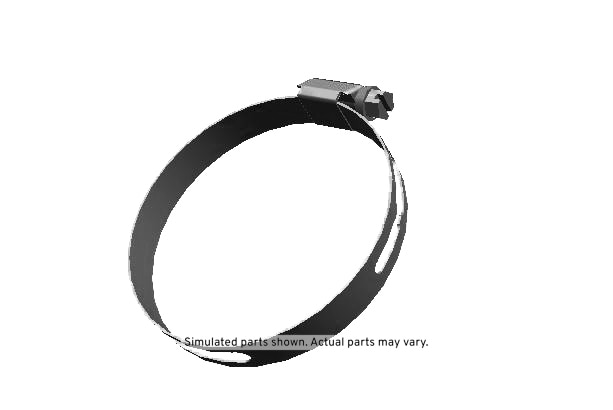 GM Genuine Parts Air Cleaner Outlet Duct Clamp