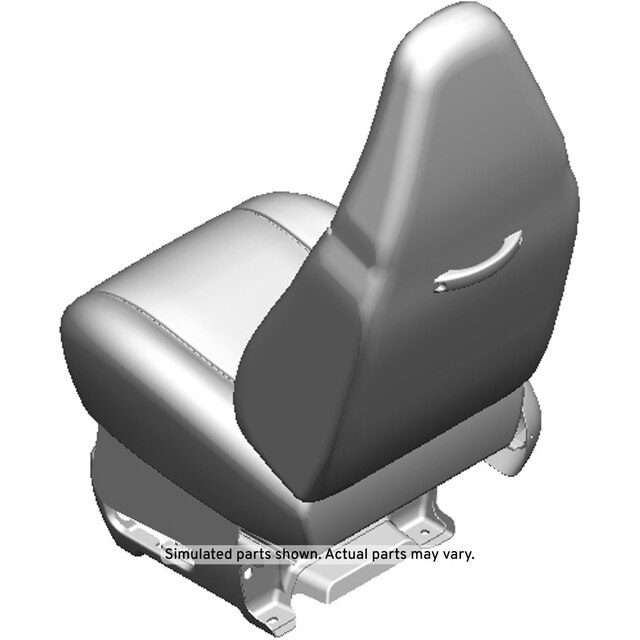 GM Genuine Parts Medium Neutral Driver Seat