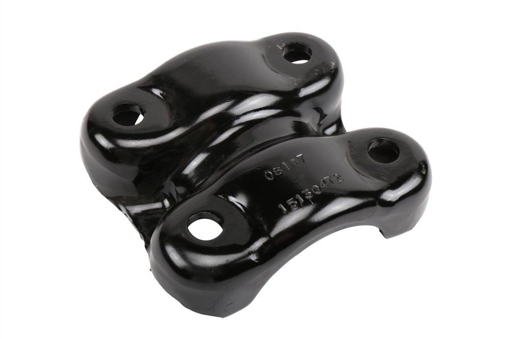 GM Genuine Parts Rear Spring Anchor Plate