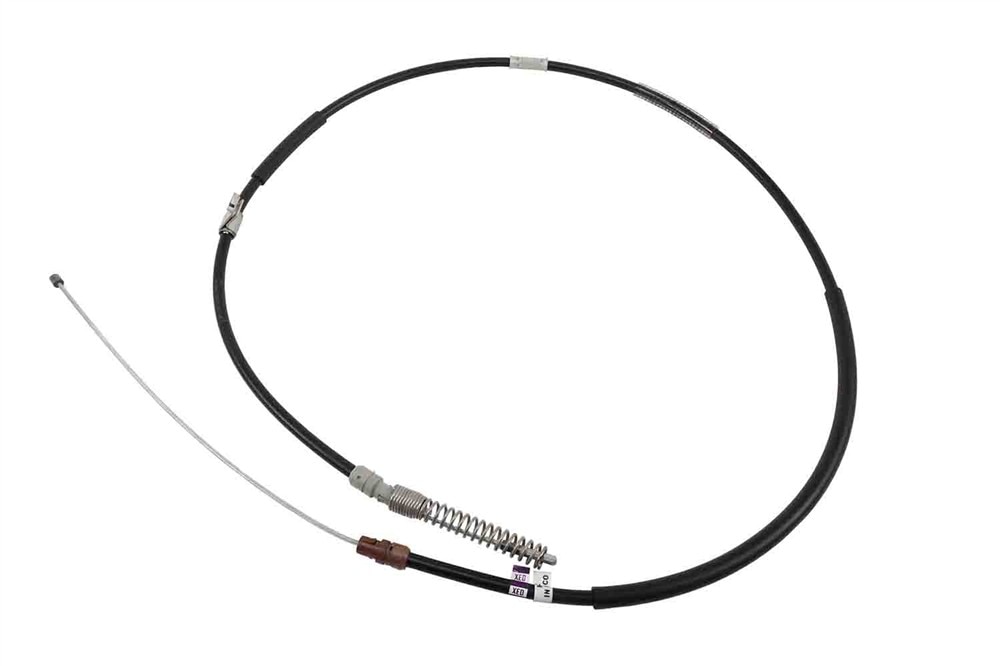GM Genuine Parts Rear Passenger Side Parking Brake Cable Assembly
